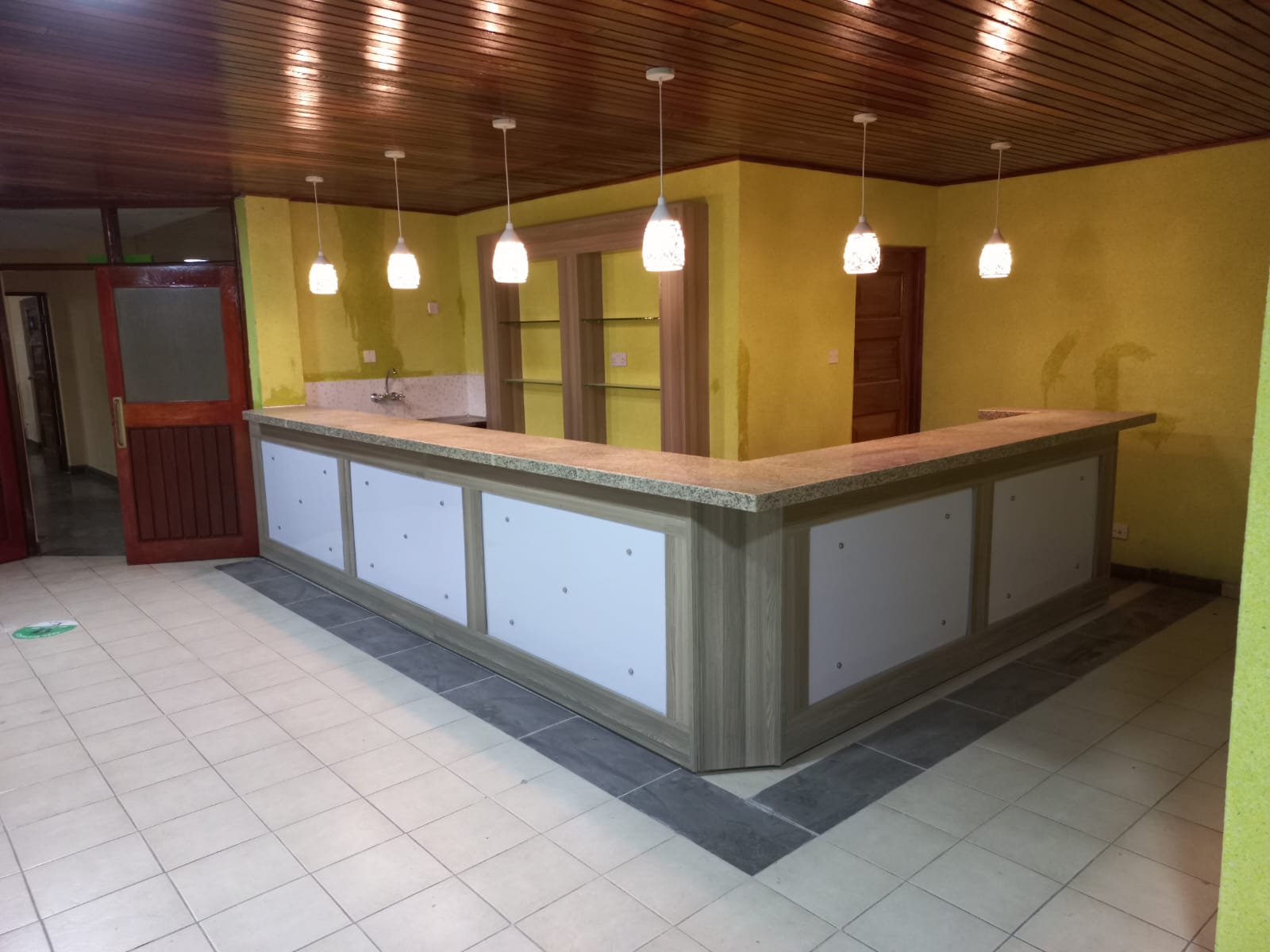 Commercial Fit-Out — Interior Design